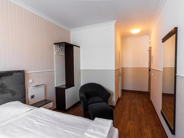 Hotel Prens Berlin : photo 2 de la chambre chambre double ou lits jumeaux standard