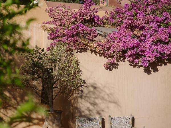 Dar Maktoub : photo 3 de la chambre chambre deluxe double ou lits jumeaux