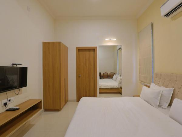 Rasm Resort (with Swimming Pool) : photo 3 de la chambre chambre double deluxe