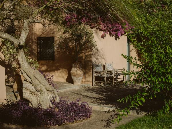 Dar Maktoub : photo 2 de la chambre chambre deluxe double ou lits jumeaux