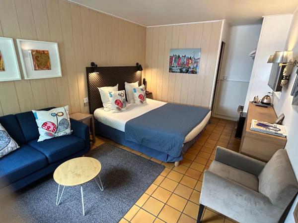 Hôtel Monet : photo 4 de la chambre chambre double standard