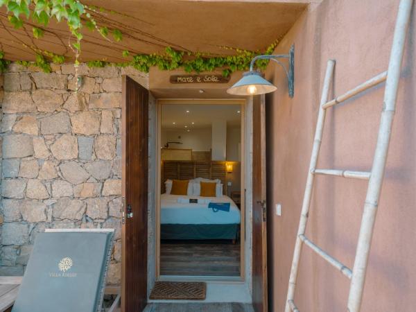 Villa Kirssis : photo 6 de la chambre chambre double - vue sur mer