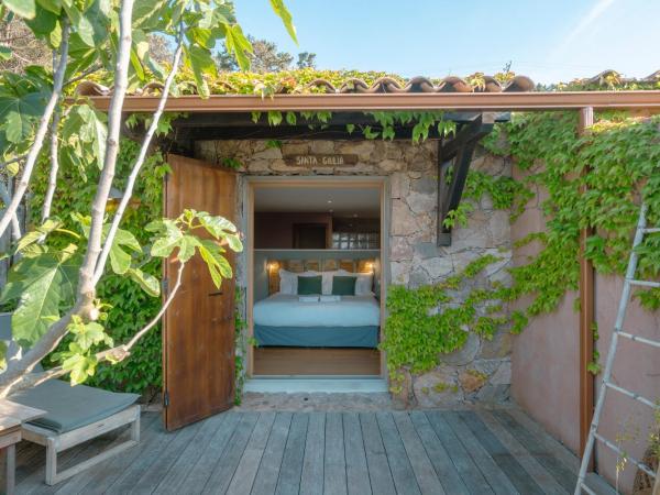 Villa Kirssis : photo 1 de la chambre chambre double deluxe - vue sur mer