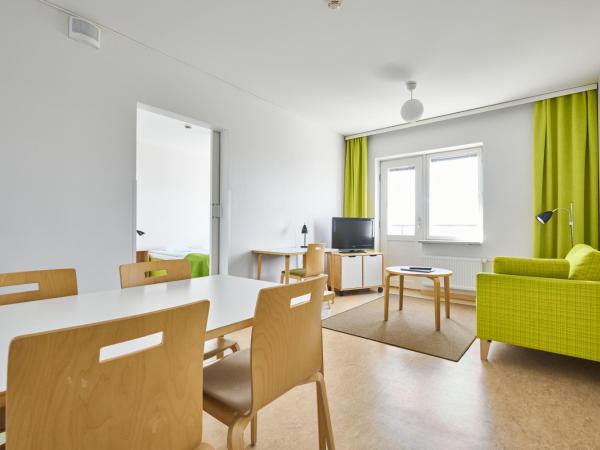 Töölö Towers : photo 1 de la chambre appartement 1 chambre