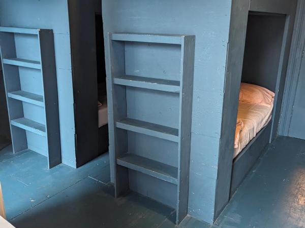 Bunkhouse Bournemouth : photo 2 de la chambre chambre quadruple