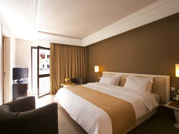 Nassim Hôtel : photo 4 de la chambre chambre simple