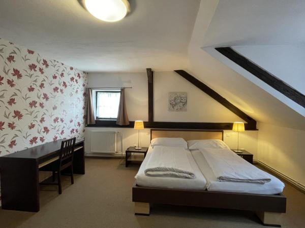 Wellness Hotel Svachovka : photo 1 de la chambre chambre familiale