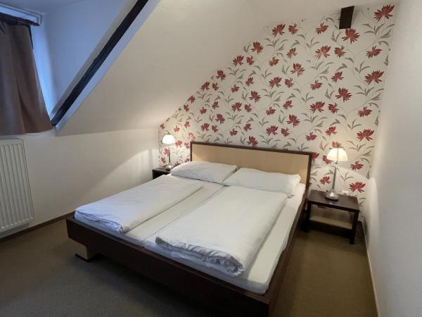 Wellness Hotel Svachovka : photo 4 de la chambre chambre familiale