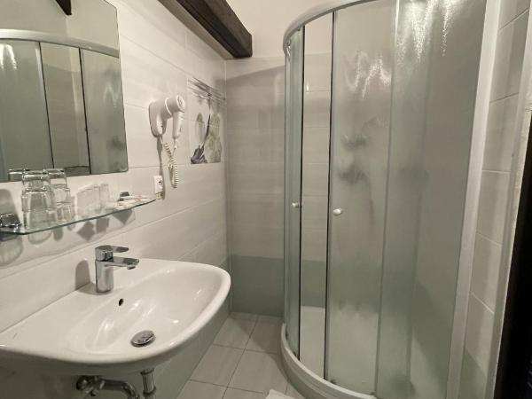 Wellness Hotel Svachovka : photo 6 de la chambre chambre familiale