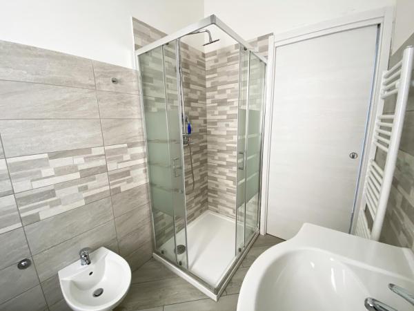 Palazzo Elios : photo 1 de la chambre chambre triple avec salle de bains privative