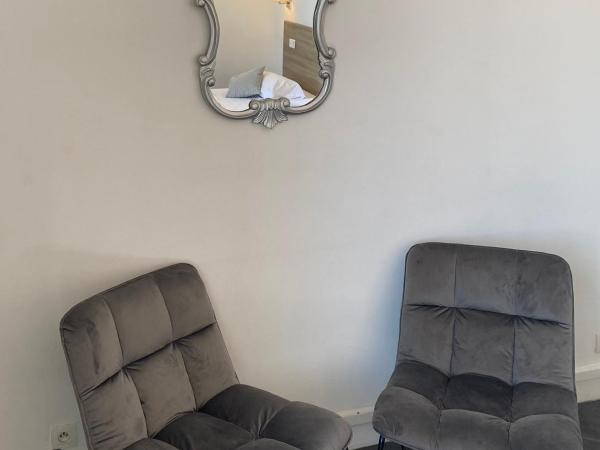 Grand Hôtel De Calvi : photo 3 de la chambre chambre double grand confort