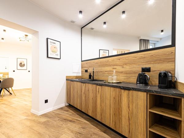 2HomeRent Apartamenty Garbary 12 : photo 7 de la chambre appartement 2 chambres