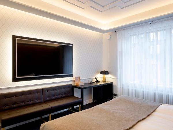 Hótel Reykjavík Saga : photo 3 de la chambre studio