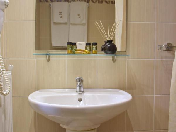 Arethusa Hotel Athens : photo 7 de la chambre chambre double ou lits jumeaux