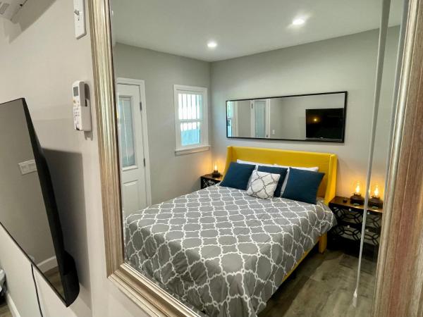 Los Angeles Cottage : photo 5 de la chambre chambre lit queen-size deluxe