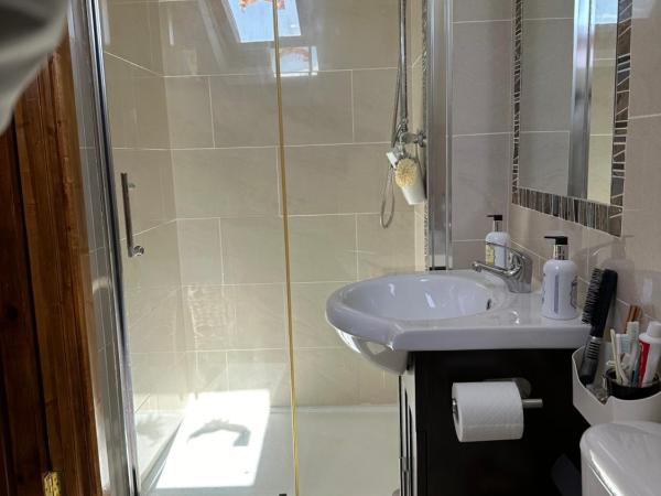 Out in Dublín B n B : photo 3 de la chambre chambre double deluxe avec lit d'appoint