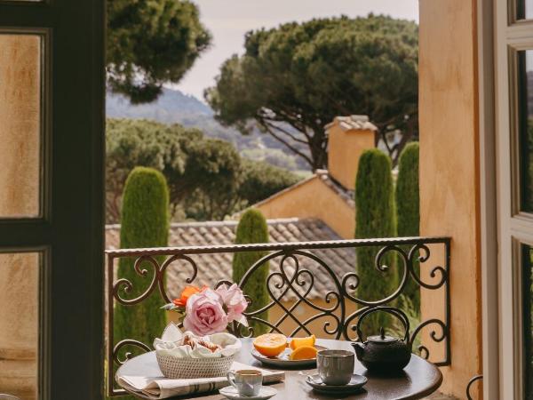 Hôtel Villa Marie Saint Tropez : photo 1 de la chambre chambre prestige