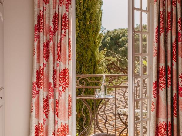 Hôtel Villa Marie Saint Tropez : photo 1 de la chambre suite junior familiale