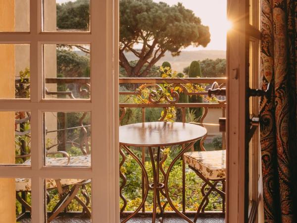 Hôtel Villa Marie Saint Tropez : photo 5 de la chambre chambre villa