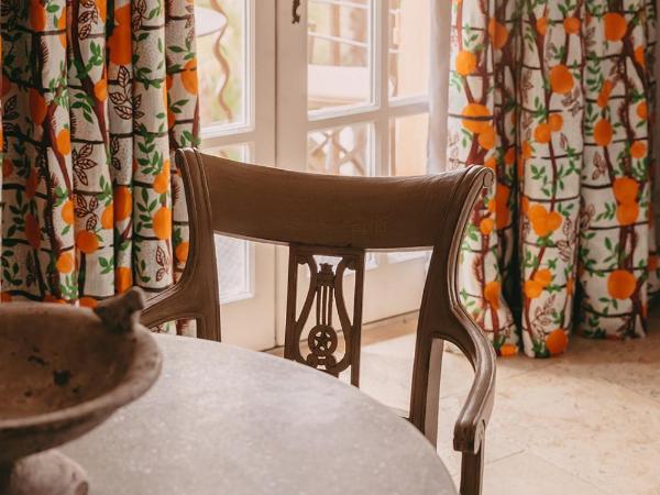 Hôtel Villa Marie Saint Tropez : photo 2 de la chambre suite junior