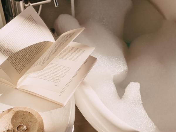 Hôtel Villa Marie Saint Tropez : photo 8 de la chambre chambre villa