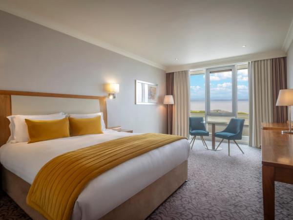 Salthill Hotel : photo 1 de la chambre deluxe seaview king