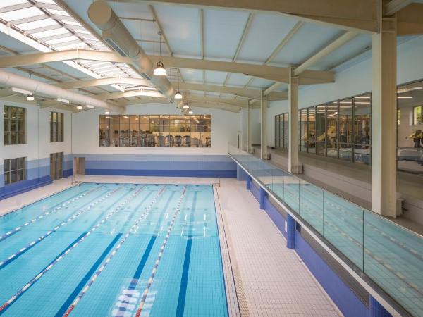 Salthill Hotel : photo 4 de la chambre chambre lits jumeaux classique