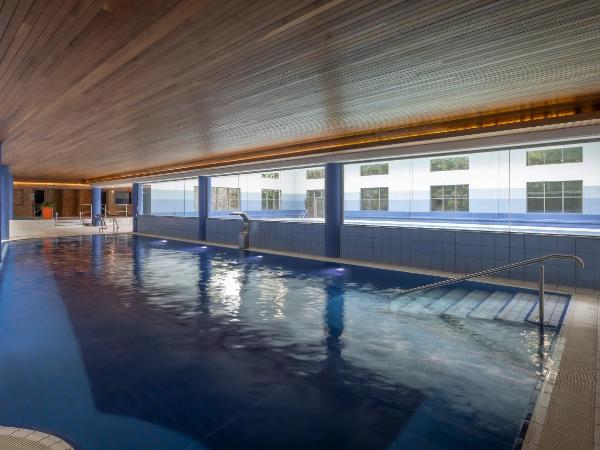 Salthill Hotel : photo 4 de la chambre deluxe seaview king