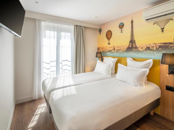 Hotel Apolonia Paris Mouffetard, Sure Hotel Collection by Best Western : photo 7 de la chambre chambre lits jumeaux standard