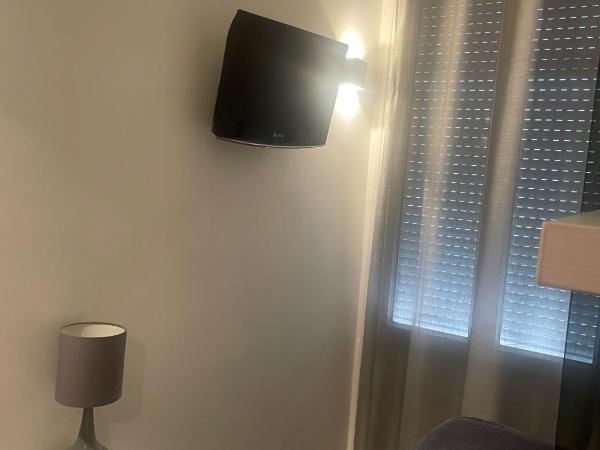 Hôtel Anna Livia : photo 5 de la chambre chambre simple