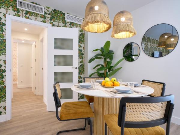 Casa Pizarro, by Homing U : photo 2 de la chambre appartement 2 chambres deluxe