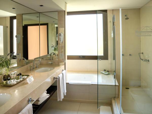 Hotel Metropolitano Supara : photo 2 de la chambre suite master