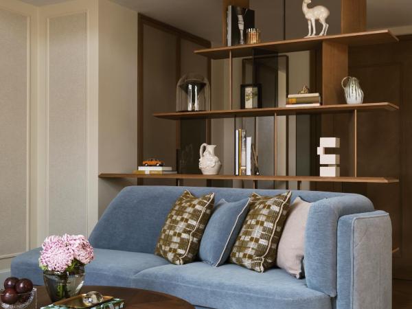 Rosewood Munich : photo 6 de la chambre suite