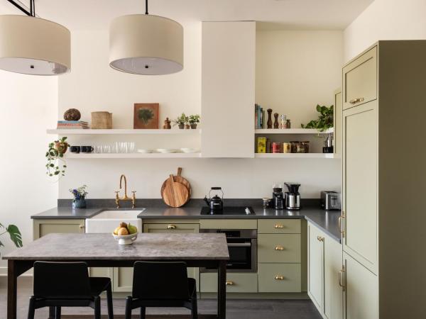 FORTH Hotel Atlanta : photo 3 de la chambre appartement 1 chambre