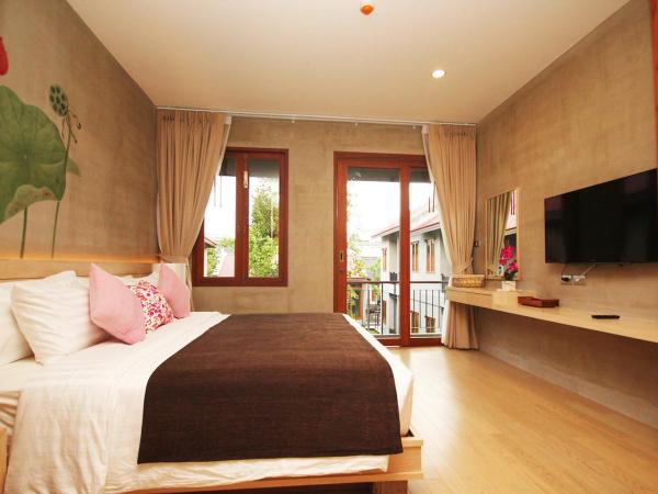 Chu Hotel : photo 3 de la chambre suite