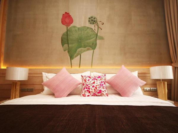 Chu Hotel : photo 2 de la chambre suite