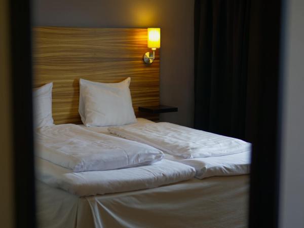 Comfort Hotel Jönköping : photo 3 de la chambre chambre double ou lits jumeaux standard