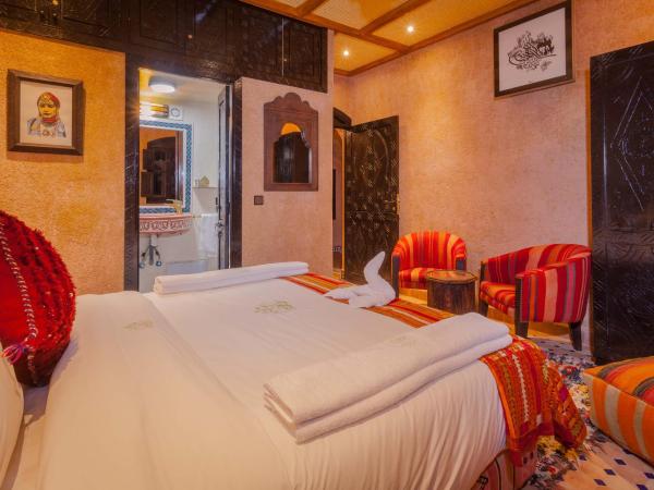 Lodge Ikalimo : photo 3 de la chambre chambre double supérieure