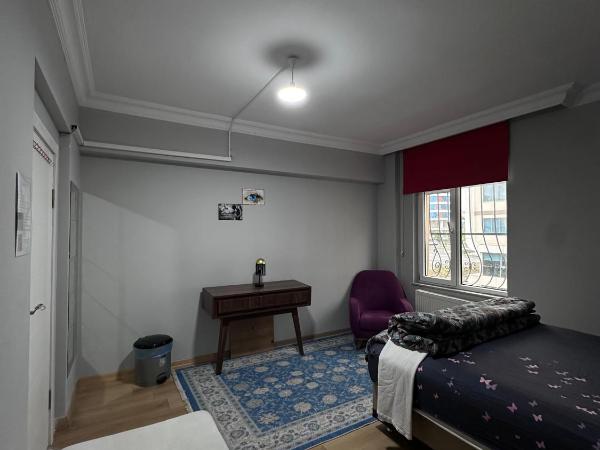 TRANSIT : photo 4 de la chambre chambre double Économique