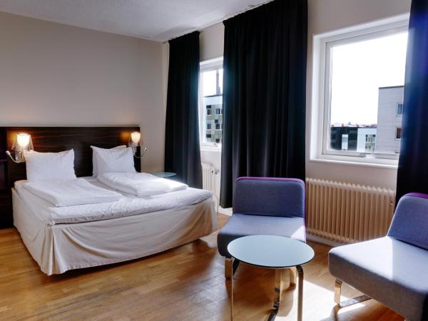 Comfort Hotel Jönköping : photo 2 de la chambre chambre double supérieure