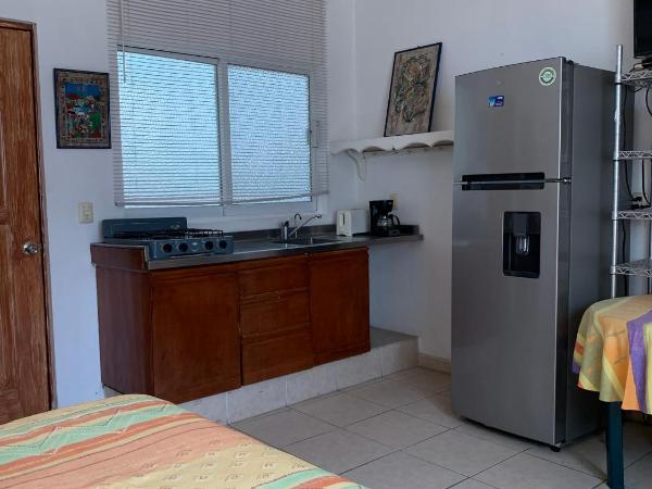 Vallarta Jr Suites : photo 10 de la chambre studio