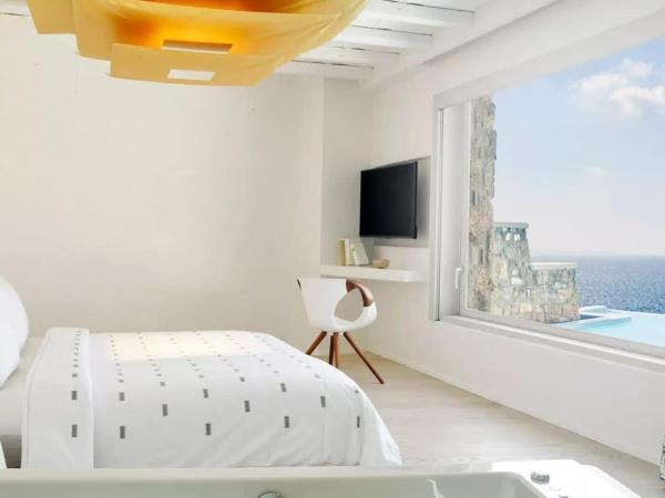 Gorgeous Villa BR Suite Astonishing Sea View : photo 6 de la chambre villa