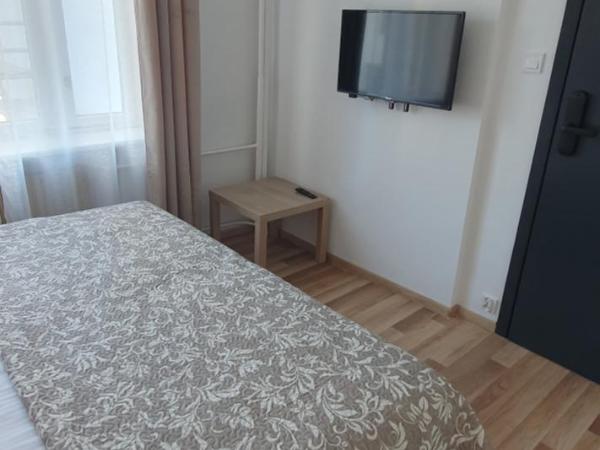 Villa 31 : photo 2 de la chambre grande chambre double