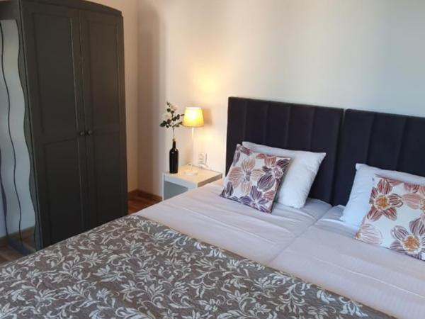 Villa 31 : photo 2 de la chambre grande chambre double