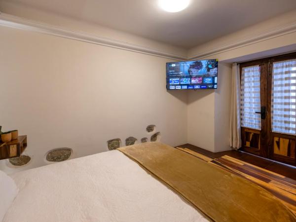 CASA FORTALEZA : photo 8 de la chambre chambre double avec salle de bains privative