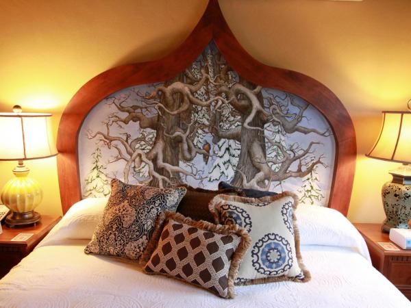 McMenamins Kennedy School : photo 7 de la chambre king english no pets