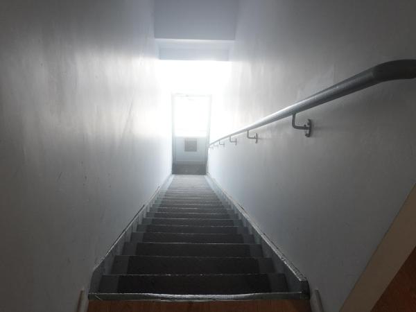 HoMa Homestay Hotel by Olympic Stadium Montreal Auberge-Hostel : photo 1 de la chambre chambre lit queen-size avec salle de bains privative