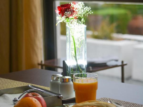 Hotel D. Luis : photo 4 de la chambre chambre double avec forfait romantique