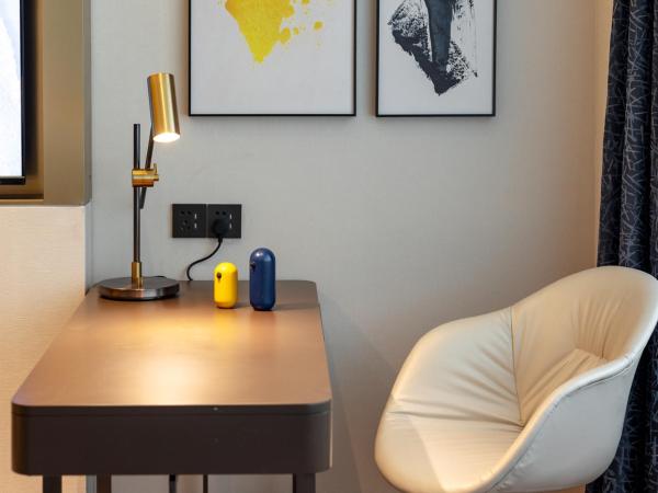 voco Wuhan Xinhua, an IHG Hotel : photo 3 de la chambre chambre king standard avec vue sur ville