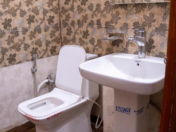 Hotel Vaibhav Palace Guest House : photo 5 de la chambre chambre deluxe